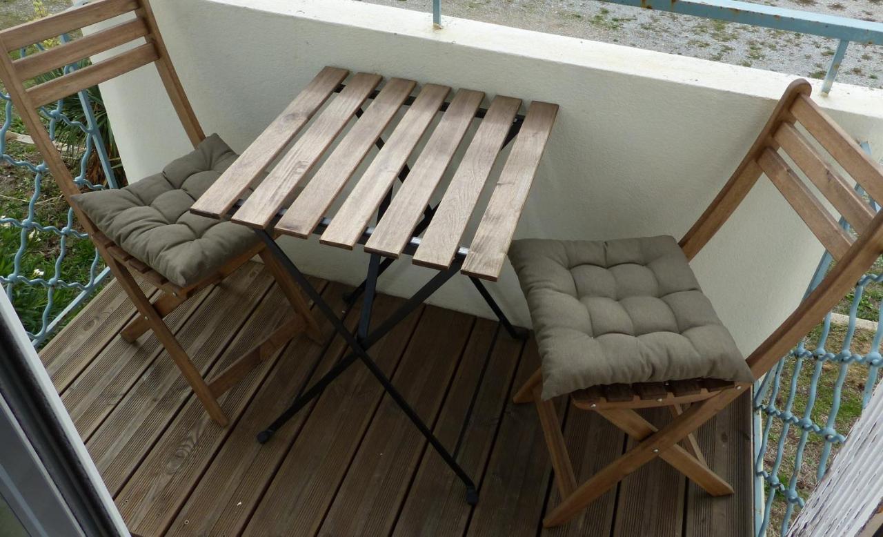 L'Hippocampe: Beachside Retreat with King-Size Comfort La Seyne-sur-Mer Exterior photo