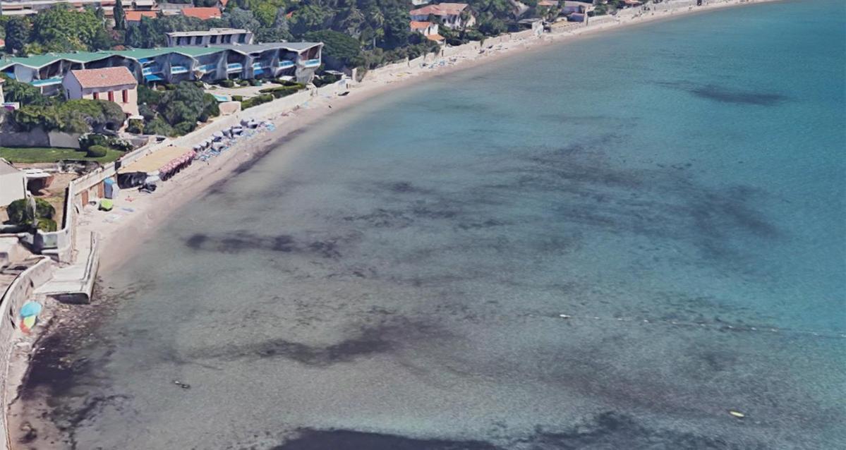 L'Hippocampe: Beachside Retreat with King-Size Comfort La Seyne-sur-Mer Exterior photo