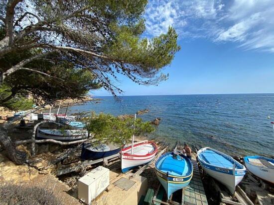 L'Hippocampe: Beachside Retreat with King-Size Comfort La Seyne-sur-Mer Exterior photo